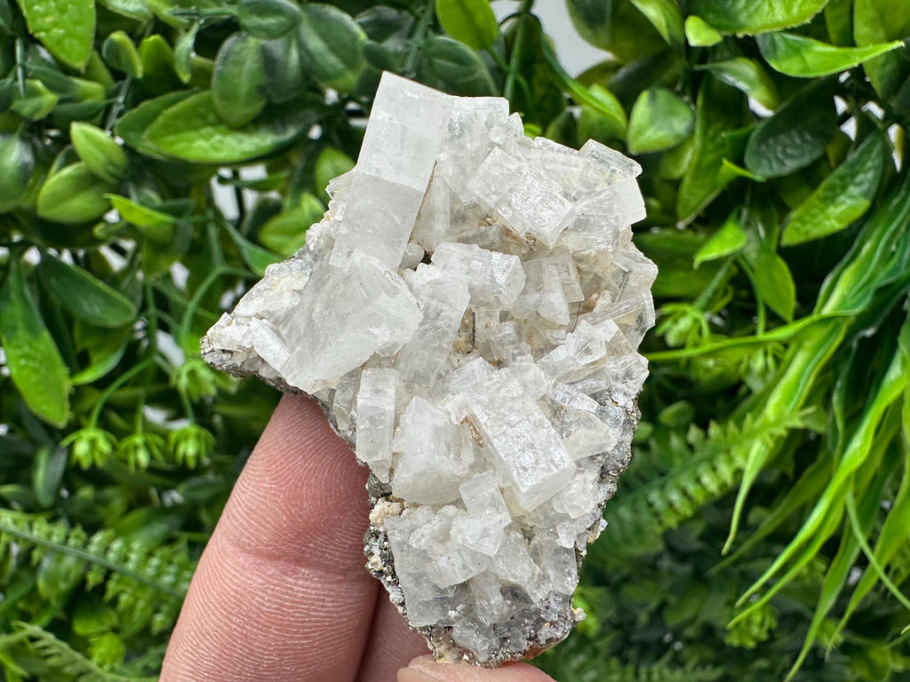 Large Barite Marcasite Cluster on Chalcedony, Bulgaria Mineral Specimen