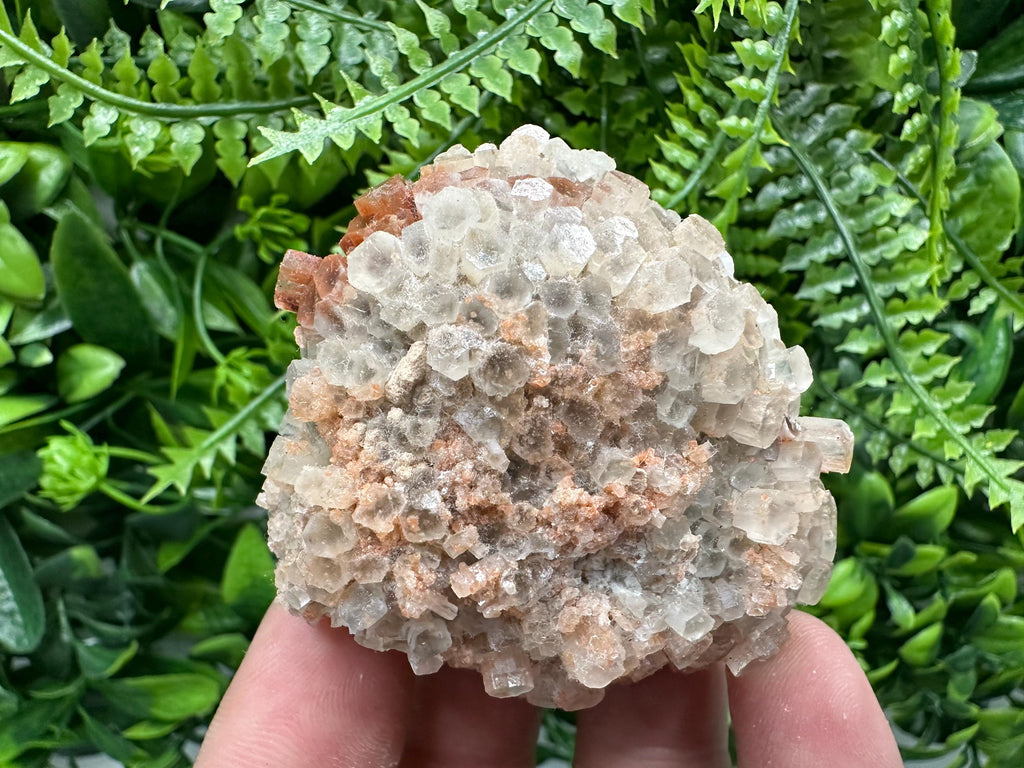 Moroccan Aragonite Sputnik Cluster: Raw Crystal Stone Decor