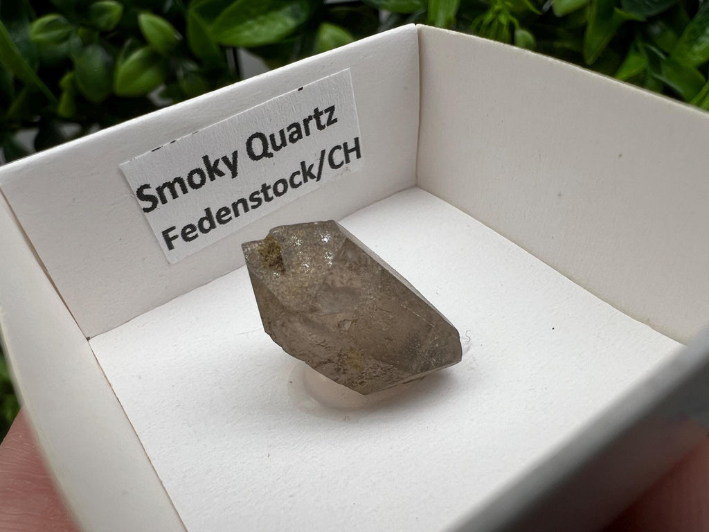 Rare Smoky Quartz from Fedenstock (mountain) Switzerland,Mineral,Specimen,Collection,Black Quartz,Mineral,Home,Smoky Quartz,Quartz point