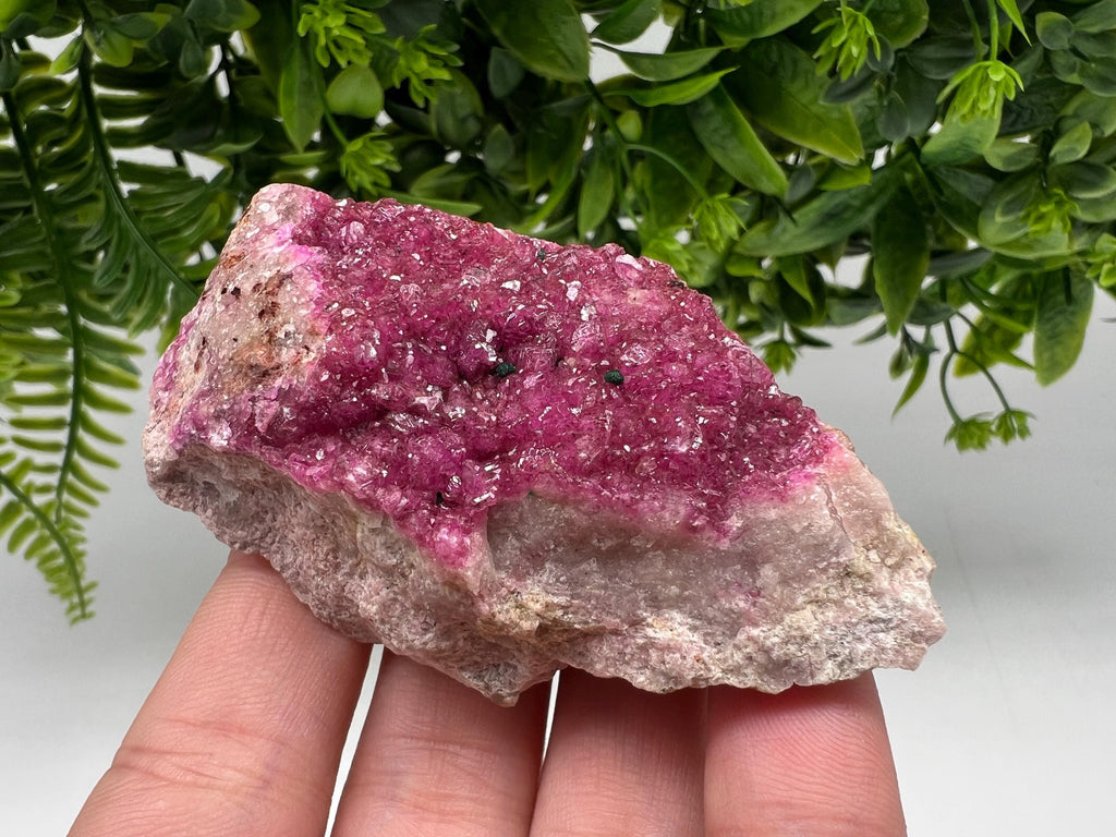 Cobalto Calcite Crystal, Pink Mineral Specimen, Republic of Congo