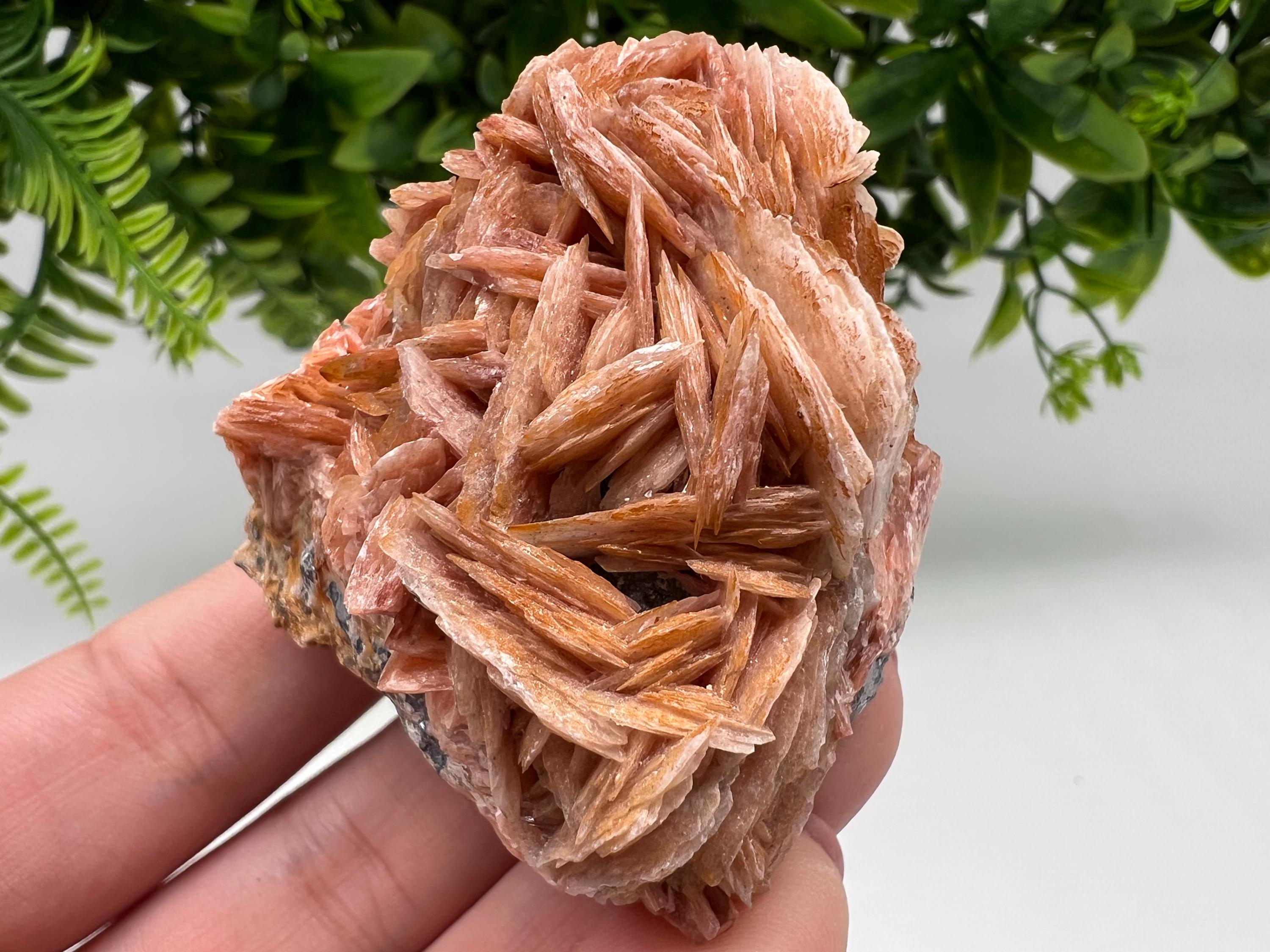 Wonderful Baryte with Cerussite on Galena from Morocco,Crystal, Mineral,Specimen,Cluster,Crystals,Barite Crystal,Cerussite Crystal,Specimen