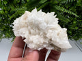 Calcite on Aragonite: Djurcovo Mine, Bulgaria Crystal