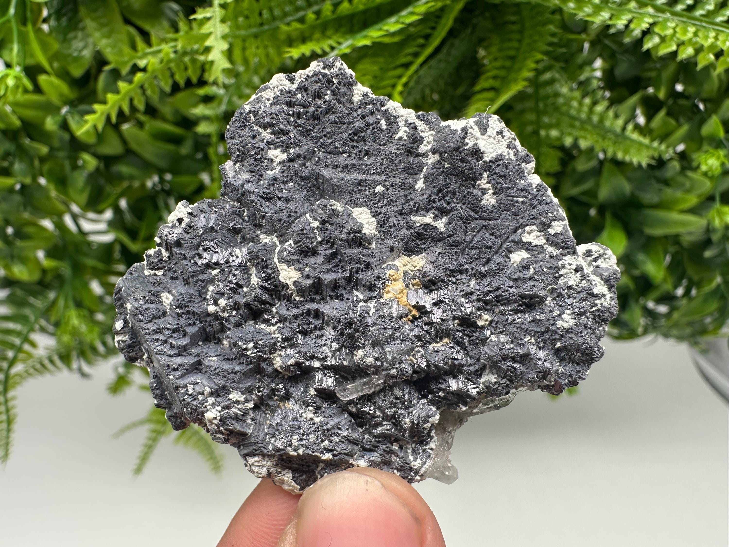 Galena Spinel Law Mineral Specimen: Krushev dol, Bulgaria