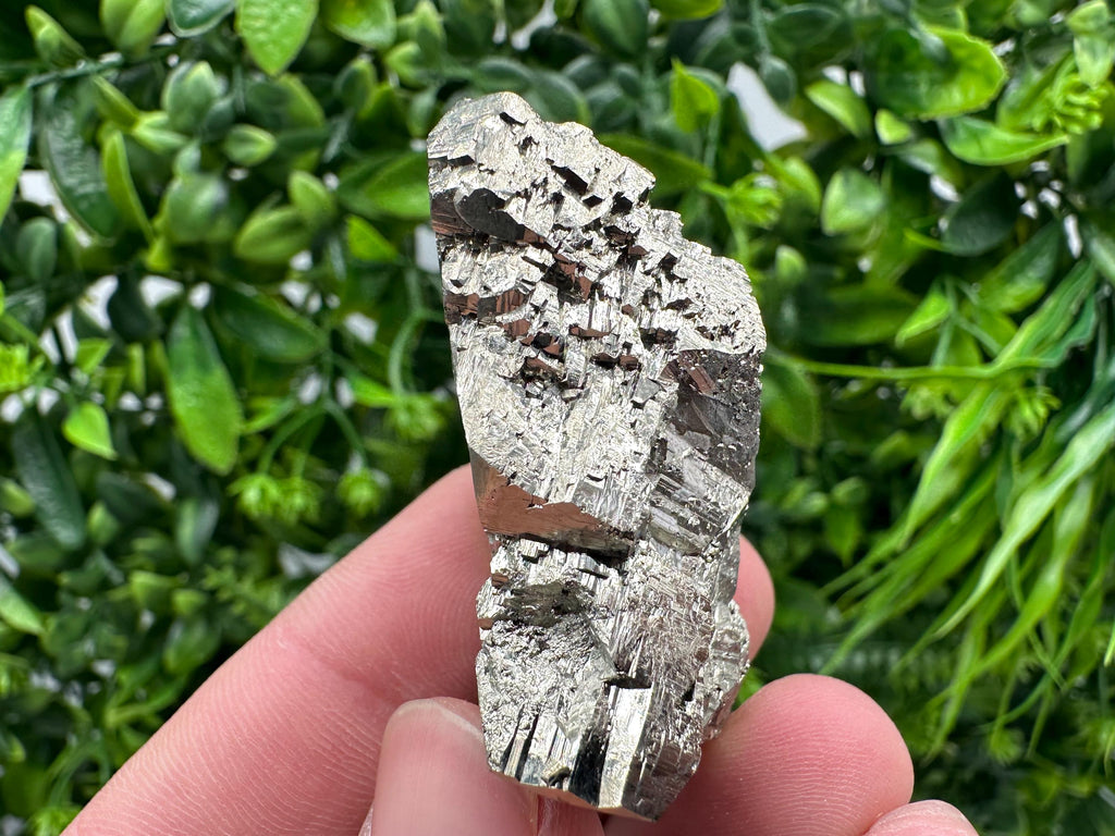 Wonderful Rainbow Pyrite whit Calcite,natural minerals souvenir Crystal,collection stone,rare minerals,home decor,Borieva Bulgaria