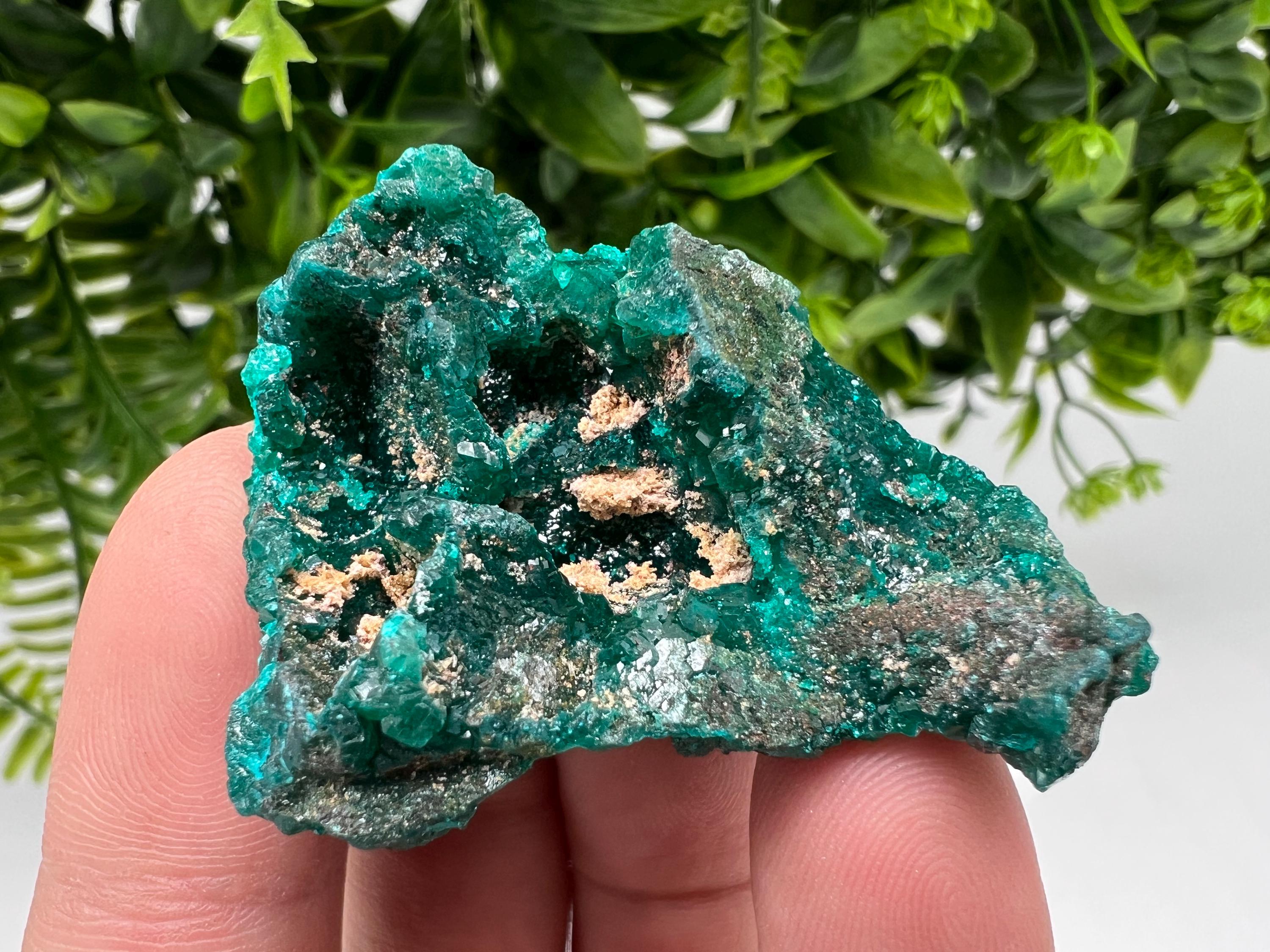 Stunning Green Dioptase from Sanda Hills,Mindouli,Pool Department,Mindouli District,Congo,green Dioptase,Dioptas Crystal,Dioptase collecting