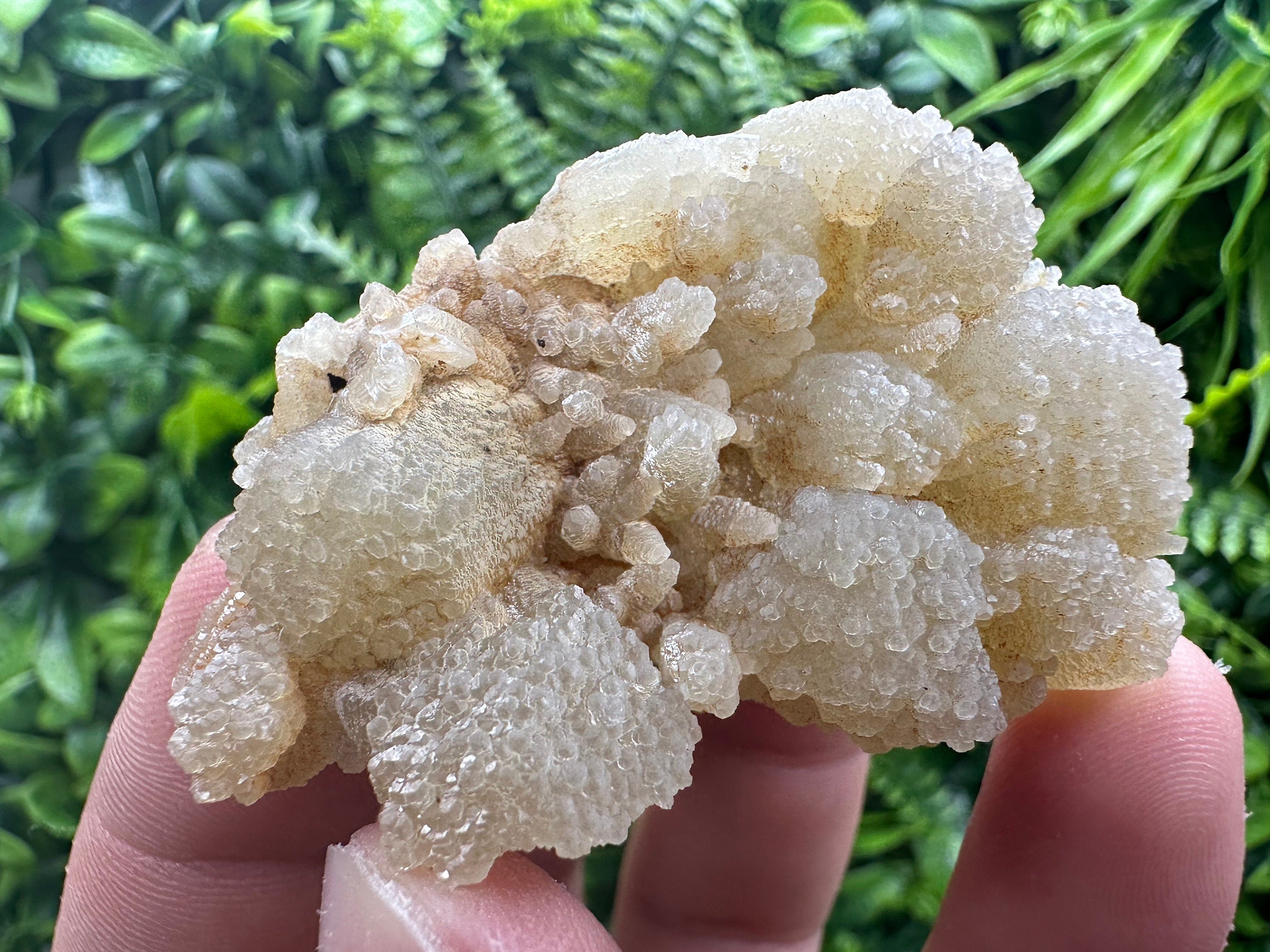 Rare Calcite Cluster: 9th September Mine, Madan Bulgaria