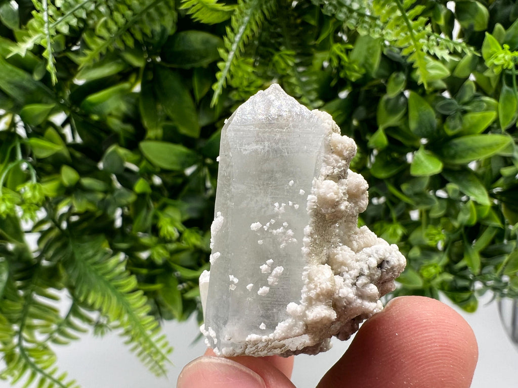 Lovely Quartz white Calcite feom Krushev dol mine,Madan,Bulgaria,Natural mineral specimen,rare crystal,Quartz cluster,collection,collector
