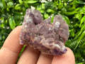 Natural Amethyst Specimen: Alacam Mine Quartz Cluster, Turkey