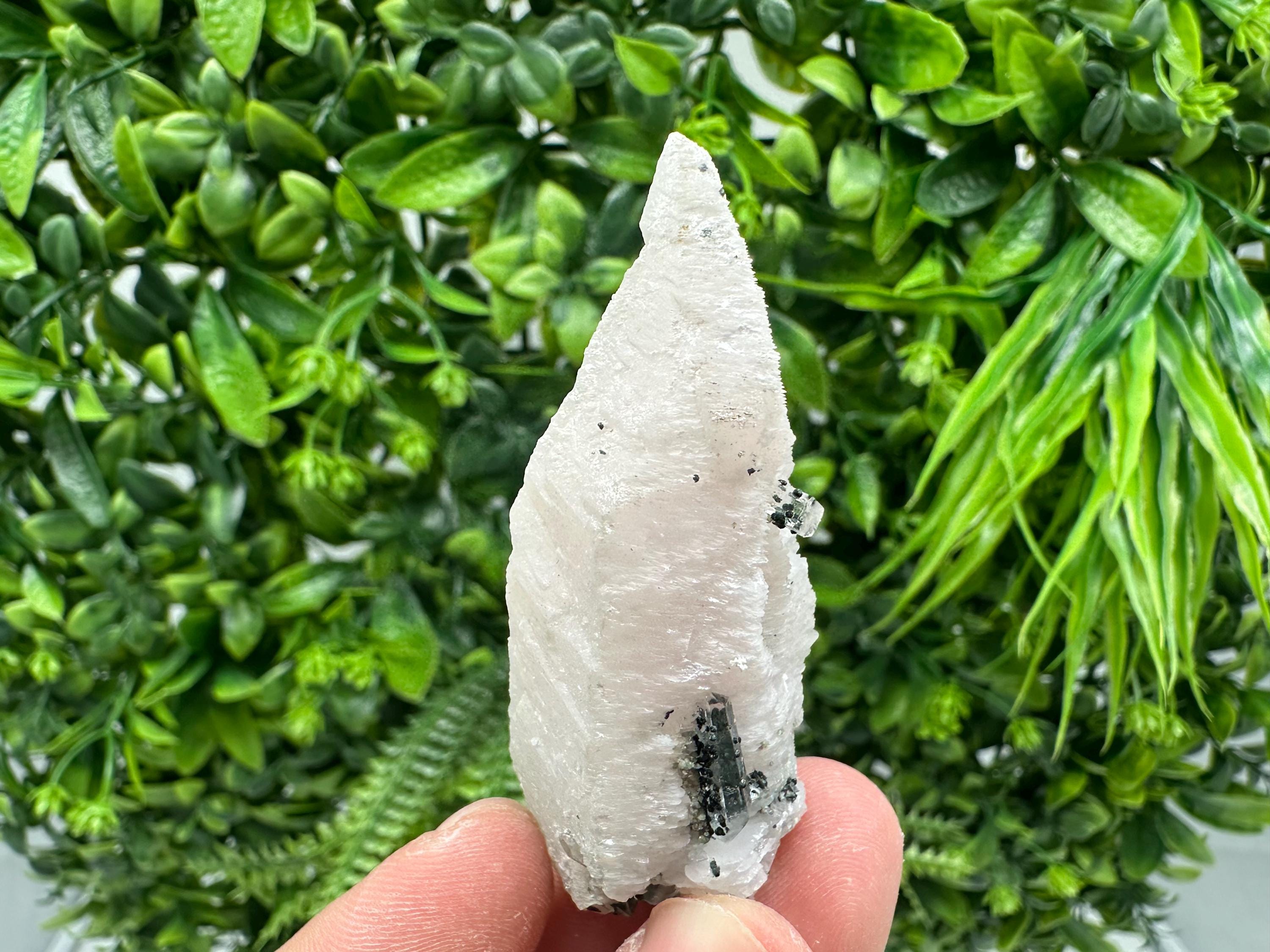 Mangano Calcite with Galena, Borieva Mine, Bulgaria