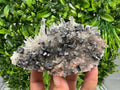 Stunning Quartz whit Galena,Hematite,Iron oxide from 9th September mine,natural,collectible mineral specimen,home decor stone,gift,crystal