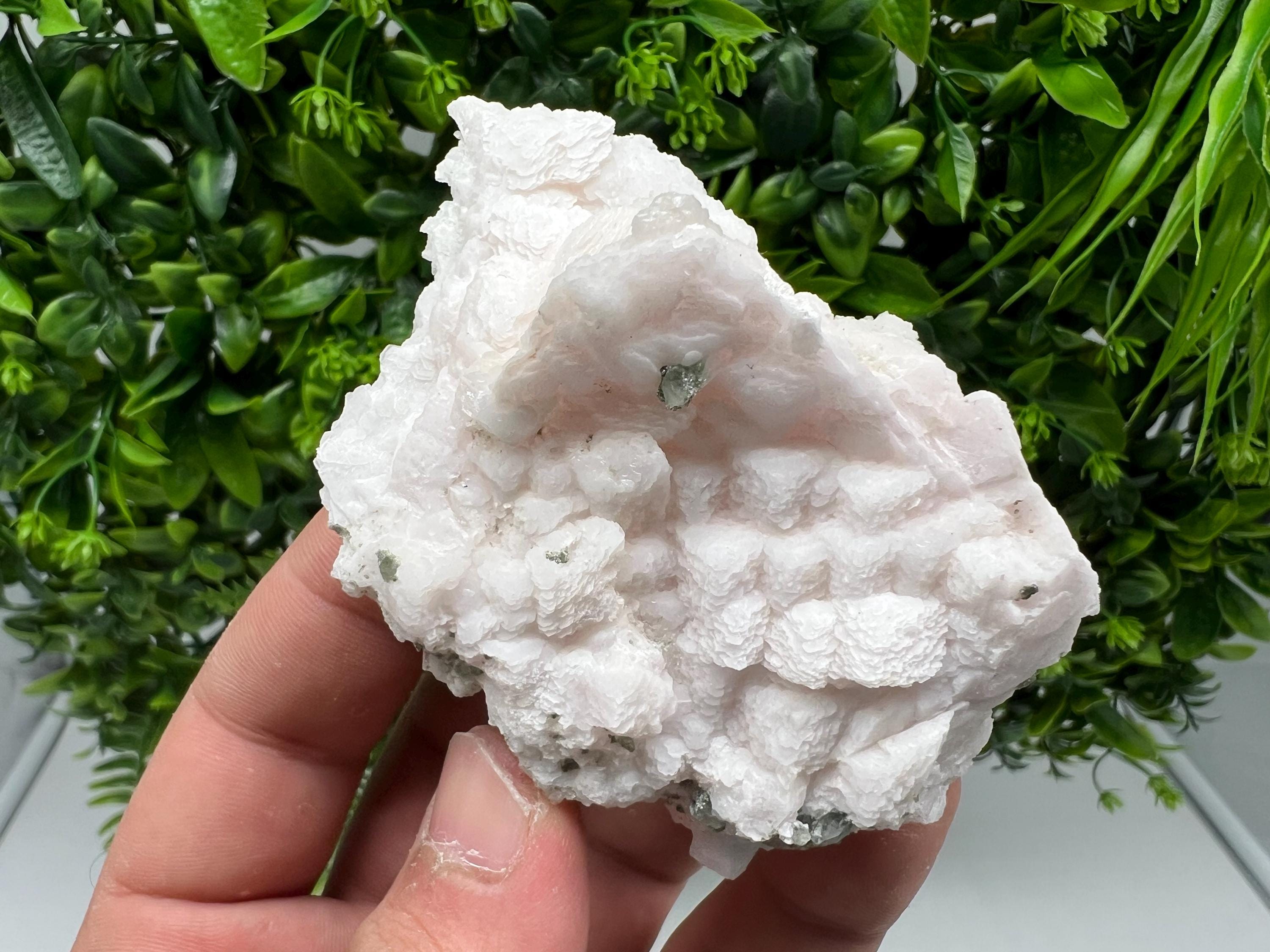Mangano Calcite with Galena, Borieva Mine, Bulgaria