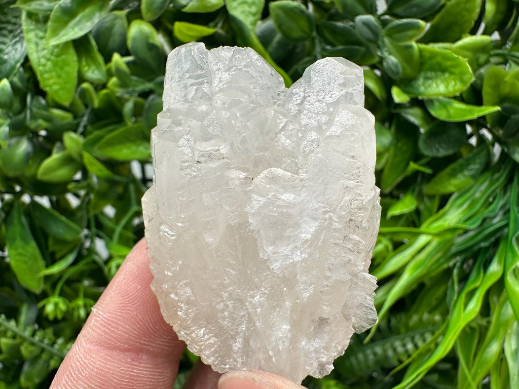 Rare Mangano Calcite Cluster: Borieva Mine, Bulgaria