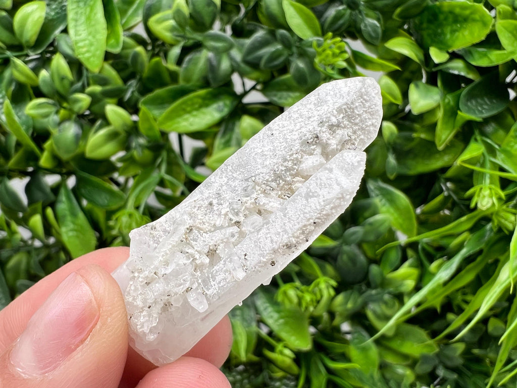 Wonderful Transparent Quartz on Chlorite Matrix,From Borieva mine,Madan,Bulgaria,Quartz,Quartz crystal,mineral specimen,collection quartz