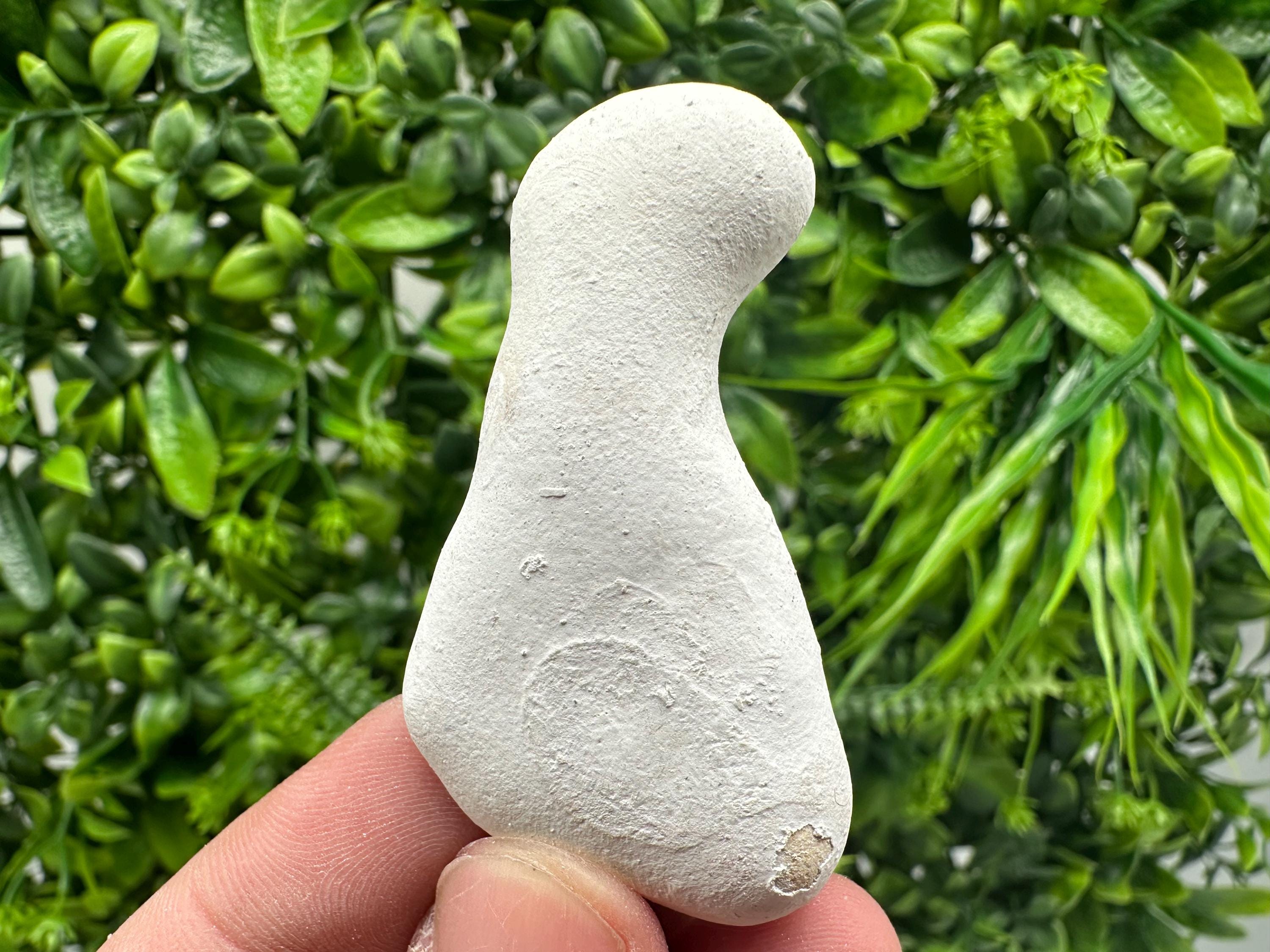 Menalite Crystal: White Fairy Stone from Morocco
