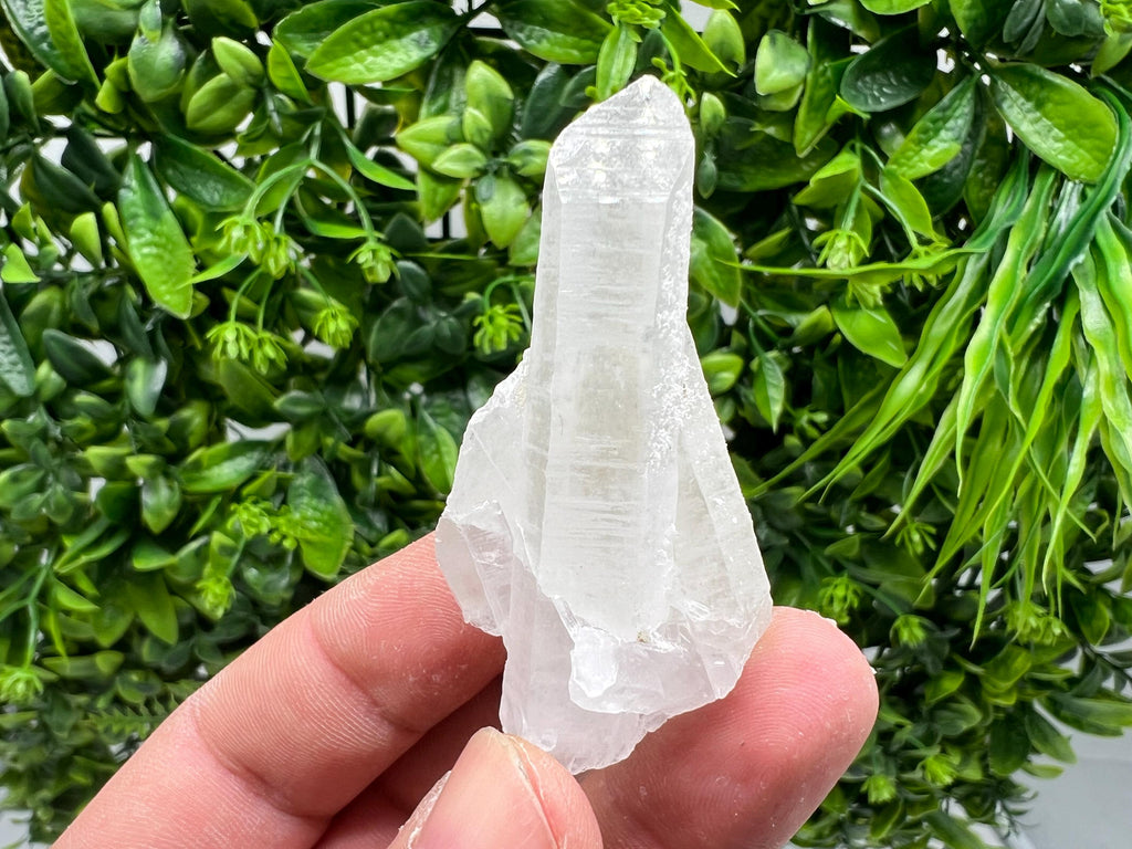 Transparent Quartz with Pyrite, Krushev Dol Mine, Bulgaria