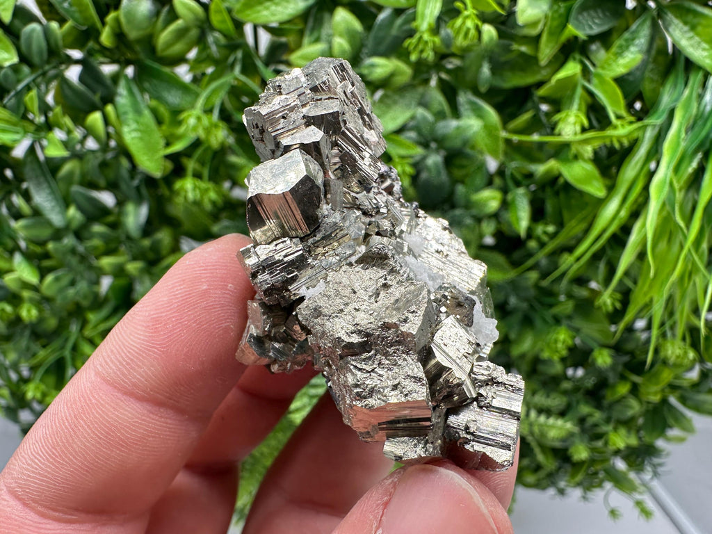 Golden Pyrite,Sphalerite from 9th September mine,Madan,Bulgaria,natural,collectible mineral specimen,home decor crystal,Pyrite cluster,