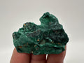 Green Malachite Crystal Specimen, Congo Minerals (4.5/4cm)