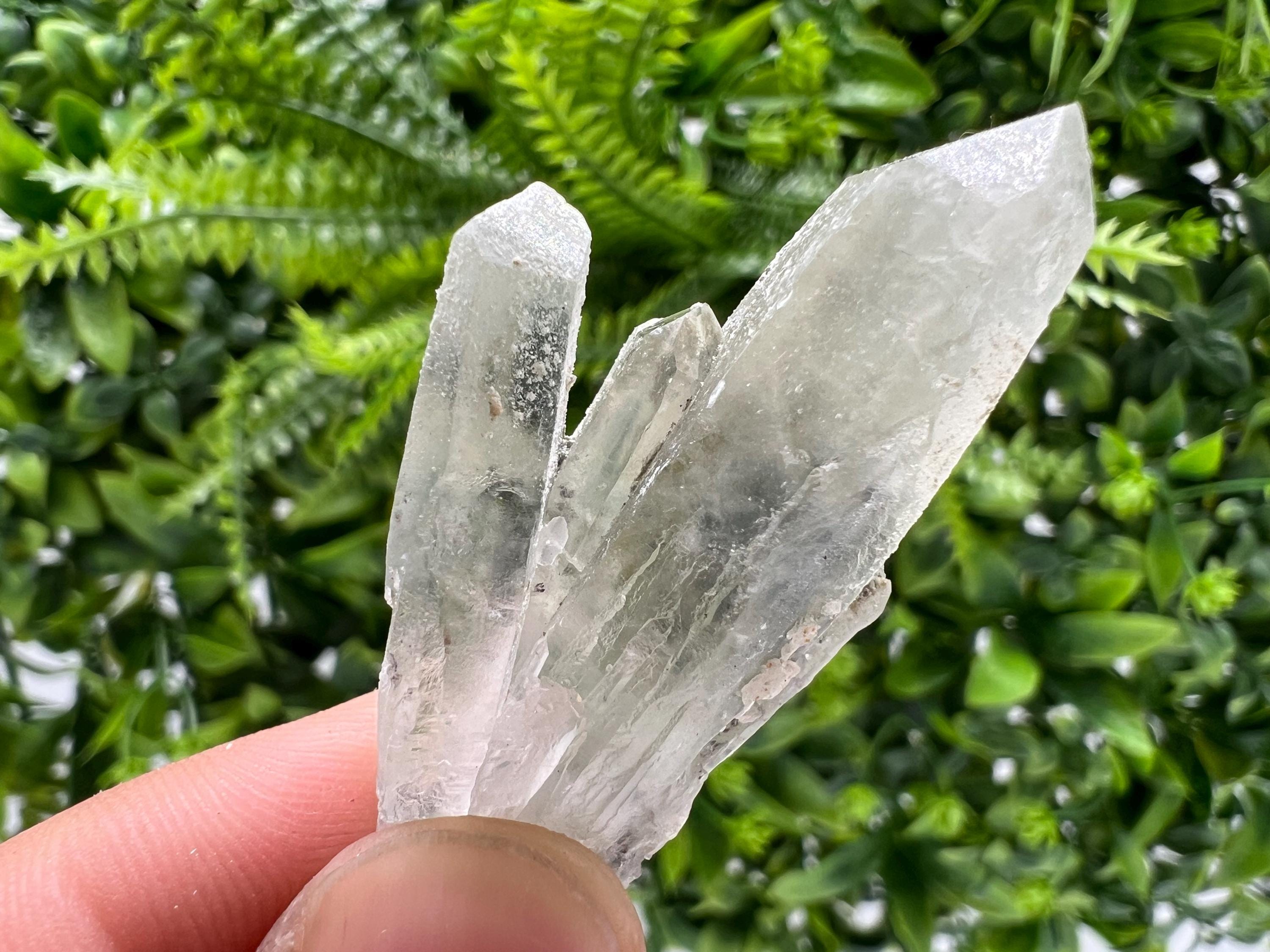 Stunning Transparent Quartz from Djurcovo mine,Laki,Bulgaria,natural,collection mineral specimen,rare crystal,home decor stone,gift minerals