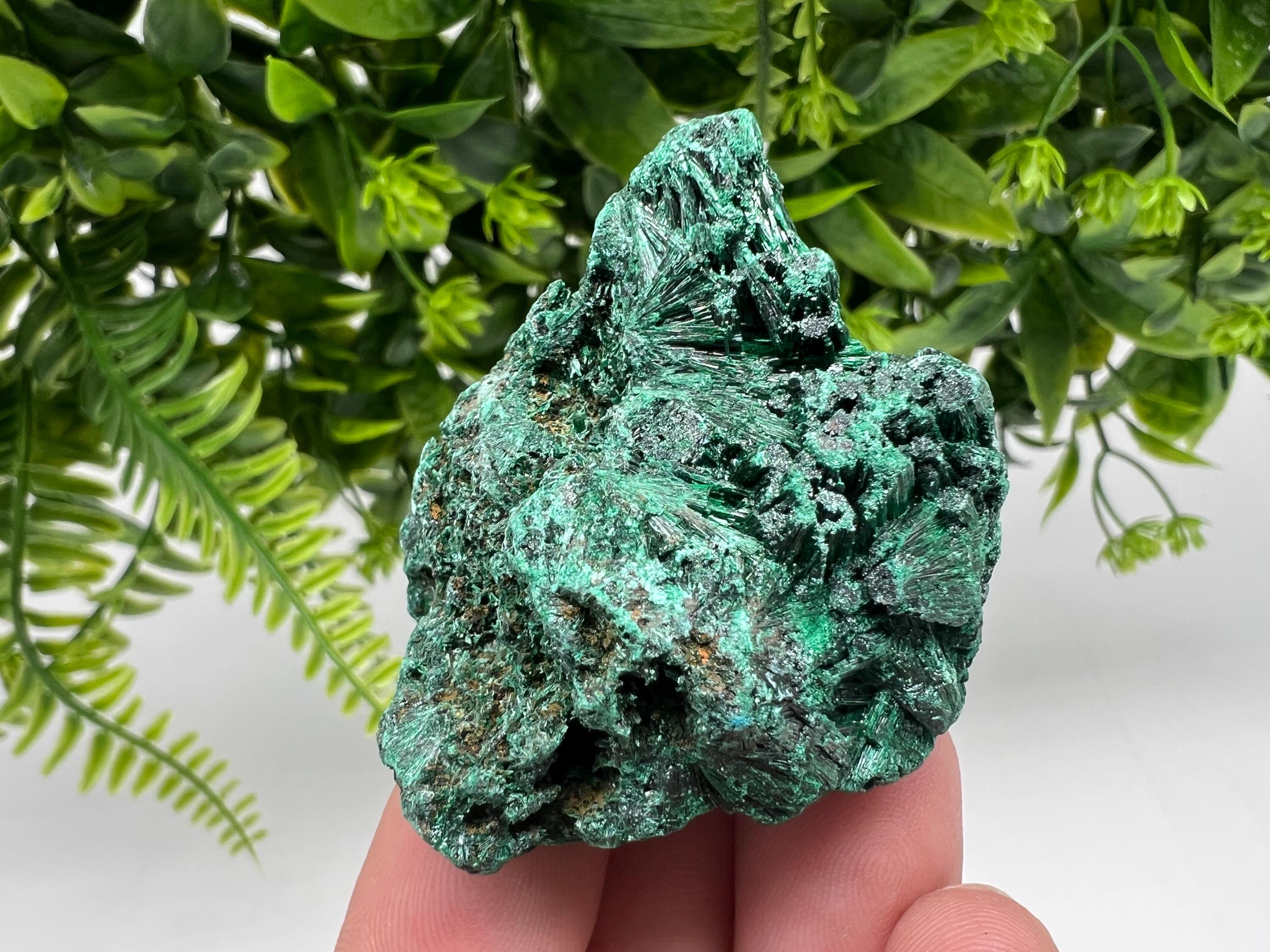 Malachite Crystal from Congo,Minerals,Crystals from Congo,Green Malachite, Malachite,Natural Malachite,Malachite Stone,Chakra, Specimens