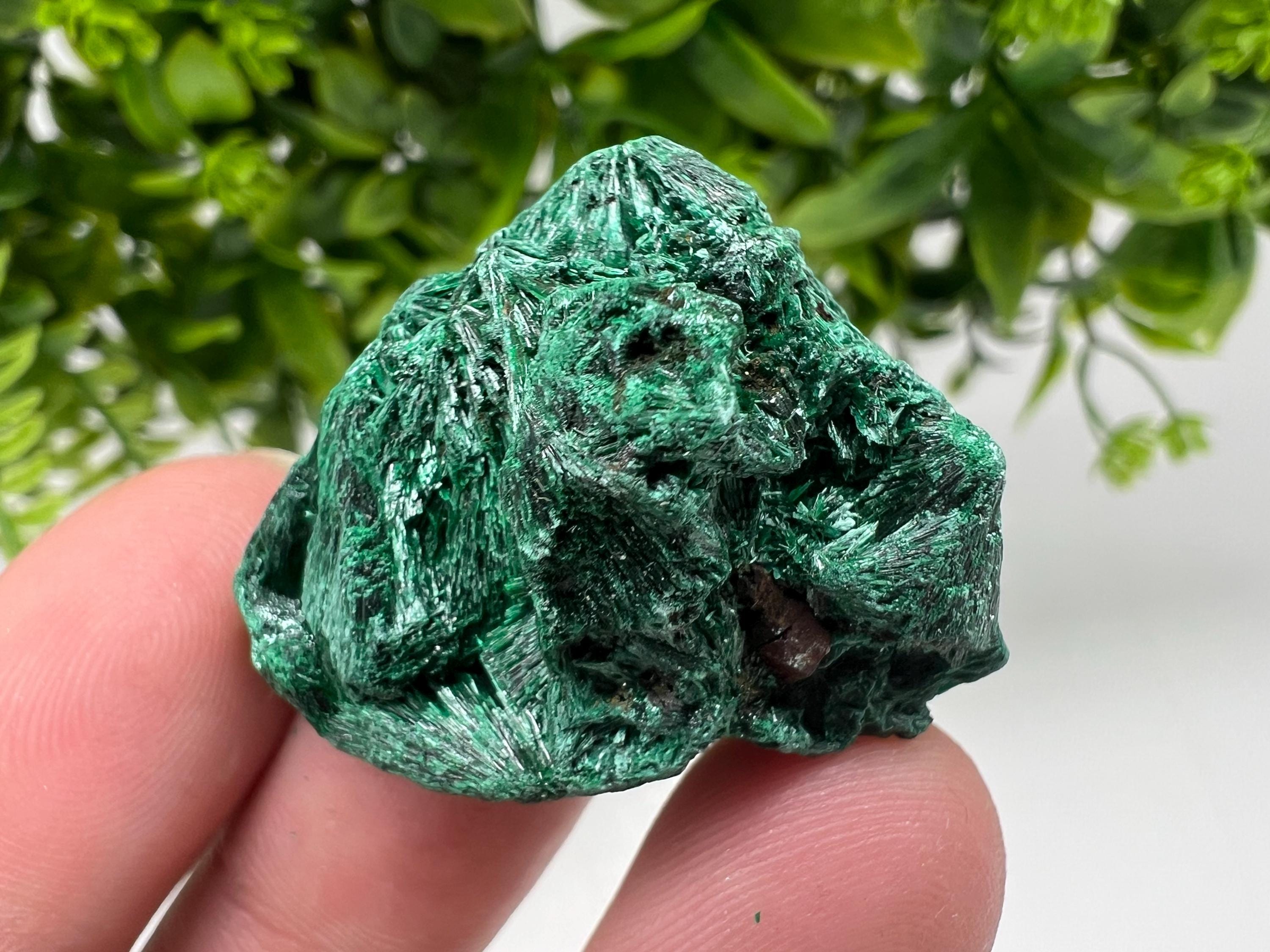 Malachite Crystal from Congo,Minerals,Crystals from Congo,Green Malachite, Malachite,Natural Malachite,Malachite Stone,Chakra, Specimens