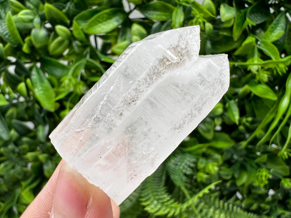 Transparent Quartz with Pyrite, Krushev dol Mine, Bulgaria