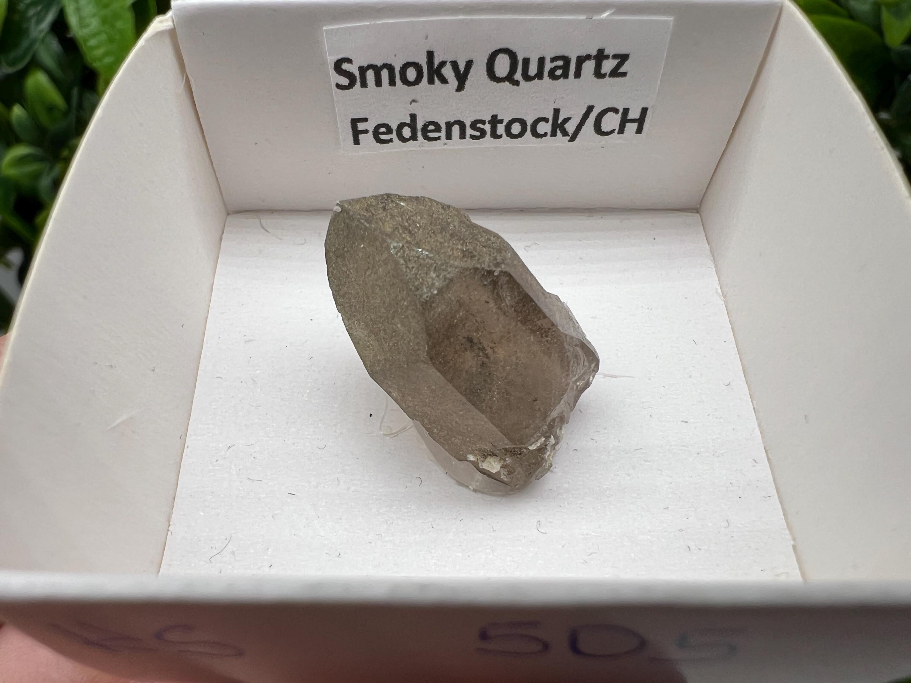 Rare Smoky Quartz from Fedenstock (mountain) Switzerland,Mineral,Specimen,Collection,Black Quartz,Mineral,Home,Smoky Quartz,Quartz point