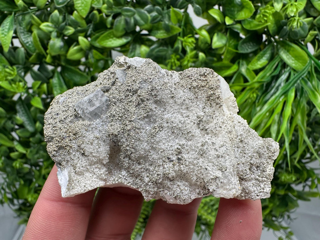 Barite Marcasite Chalcedony Cluster, Androvo Mine, Bulgaria