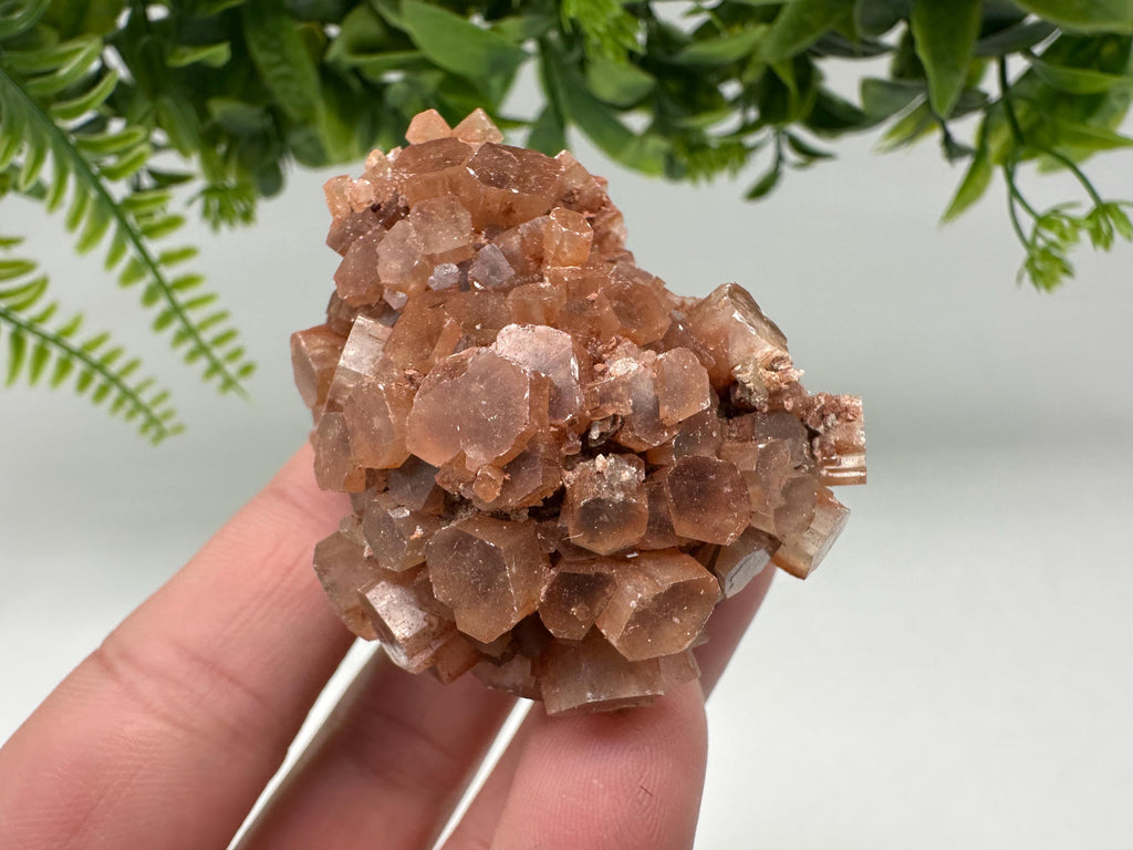 Aragonite Sputnik Cluster: Raw Moroccan Crystal Stone, Home Decor