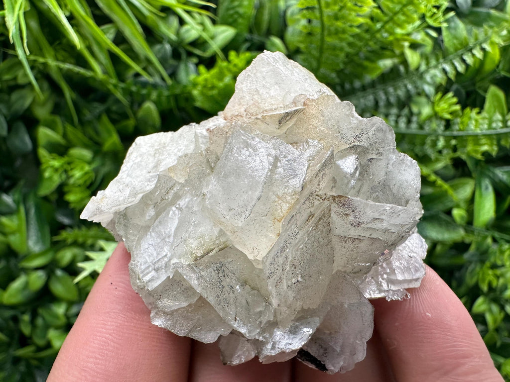 Djurcovo Calcite Cluster, Rare Mineral Specimen, Bulgaria