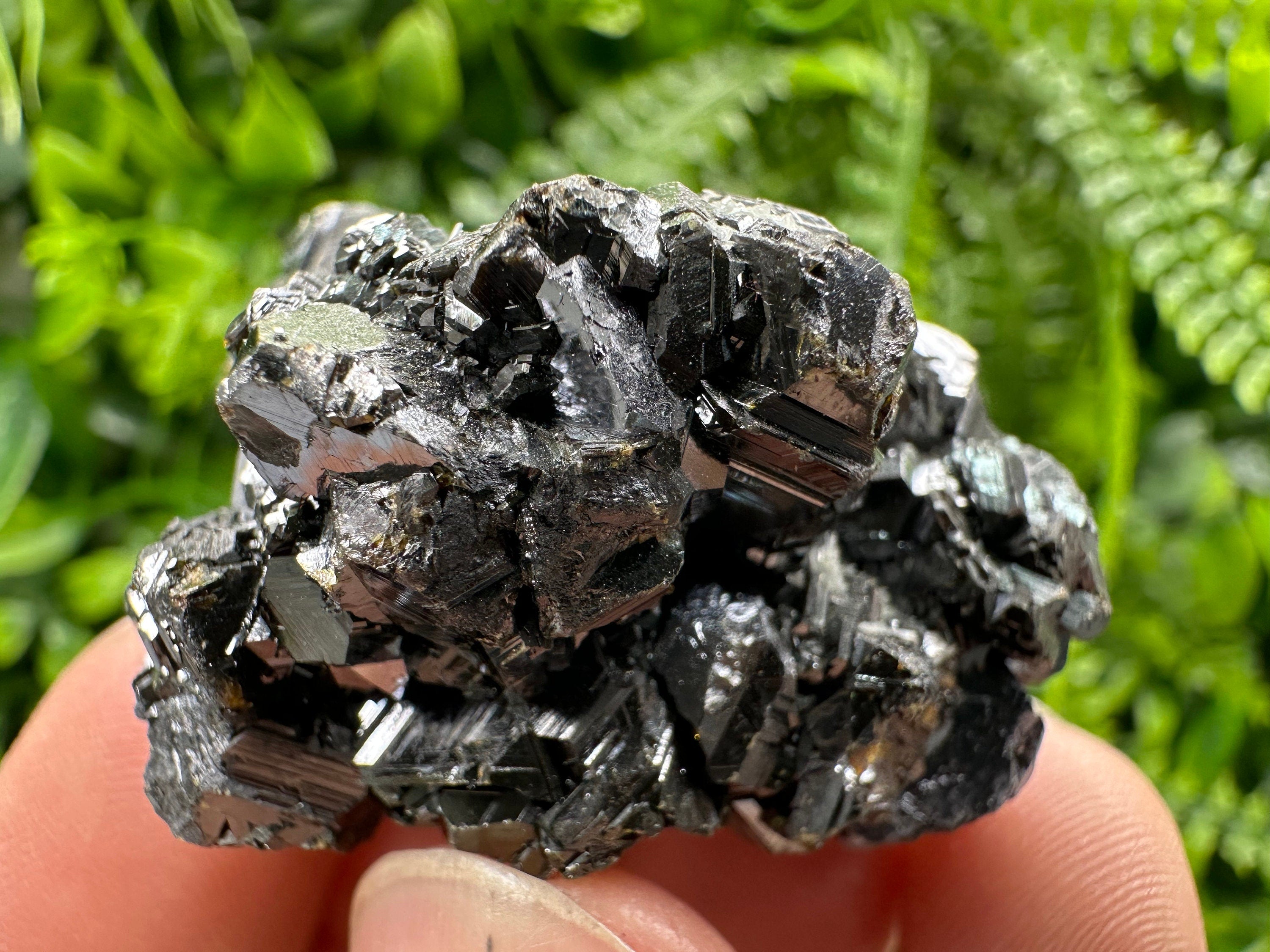 Shiny Galena with Sphalerite, Rare Crystal Decor, Borieva Mine Bulgaria