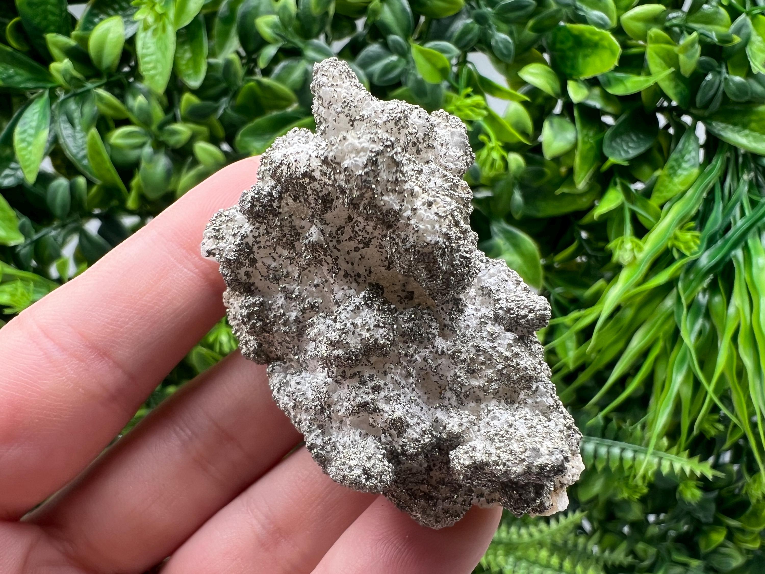 Barite Marcasite Chalcedony Cluster, Androvo Mine, Bulgaria