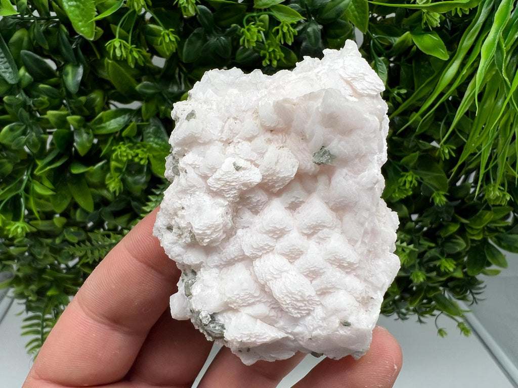 Mangano Calcite with Galena, Borieva Mine, Bulgaria