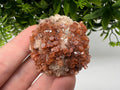 Extra Large Aragonite Sputnik Cluster: Moroccan Raw Crystal Stone