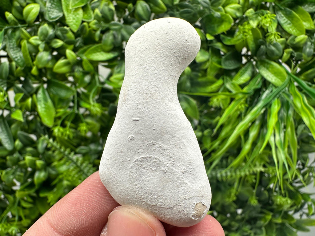 Menalite Crystal: White Fairy Stone from Morocco