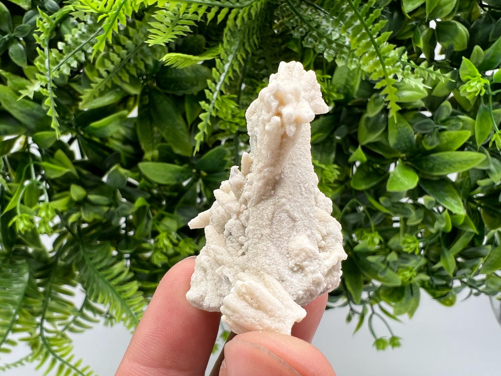 Lovely Quartz white Calcite feom Krushev dol mine,Madan,Bulgaria,Natural mineral specimen,rare crystal,Quartz cluster,collection,collector