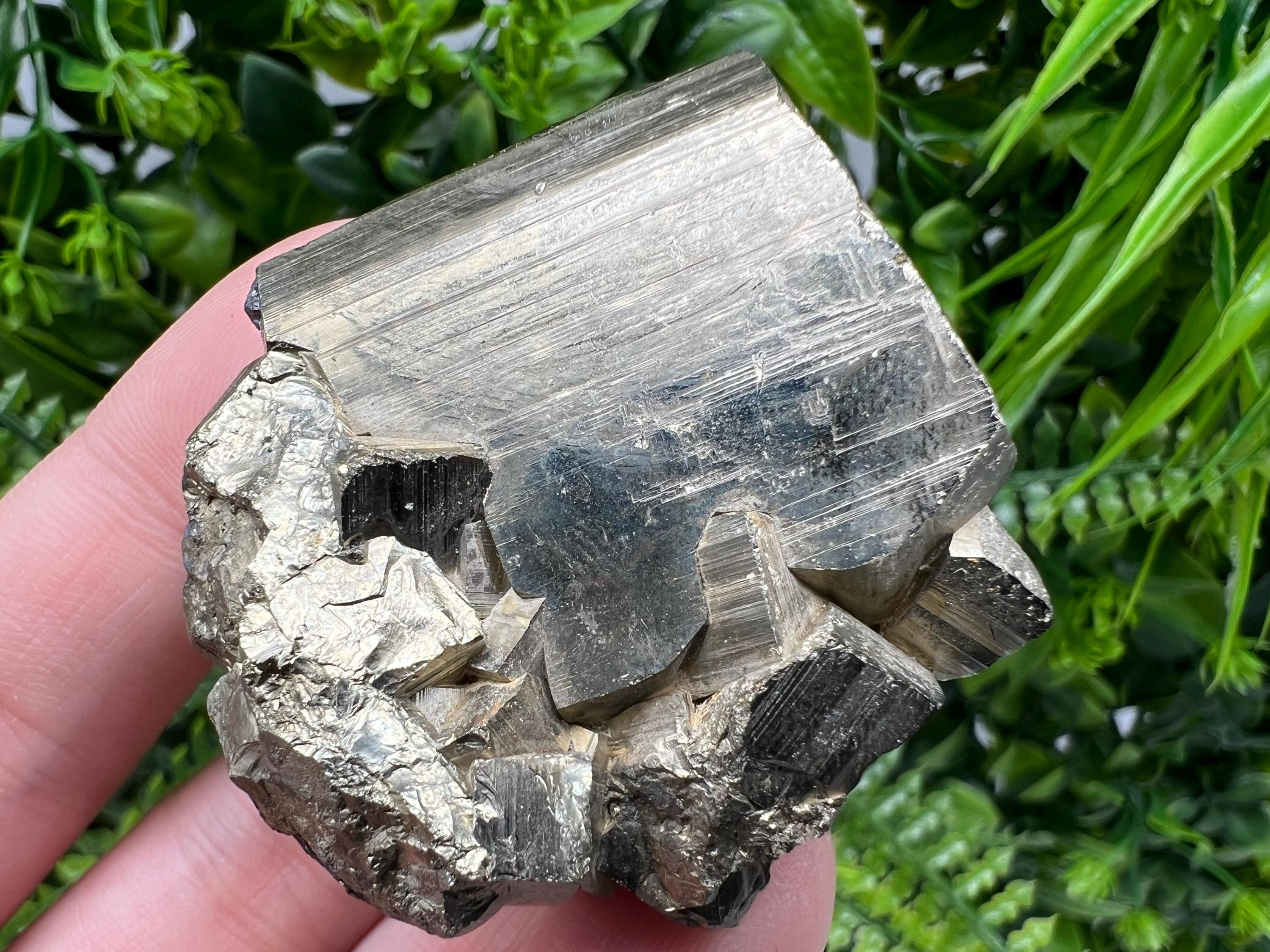 Stunning,rare crystalization shiny Pyrite,from Borieva mine,Bulgaria,Pyrite cluster,minerals,crystal specimen,Pyrite,natural mineral,cluster