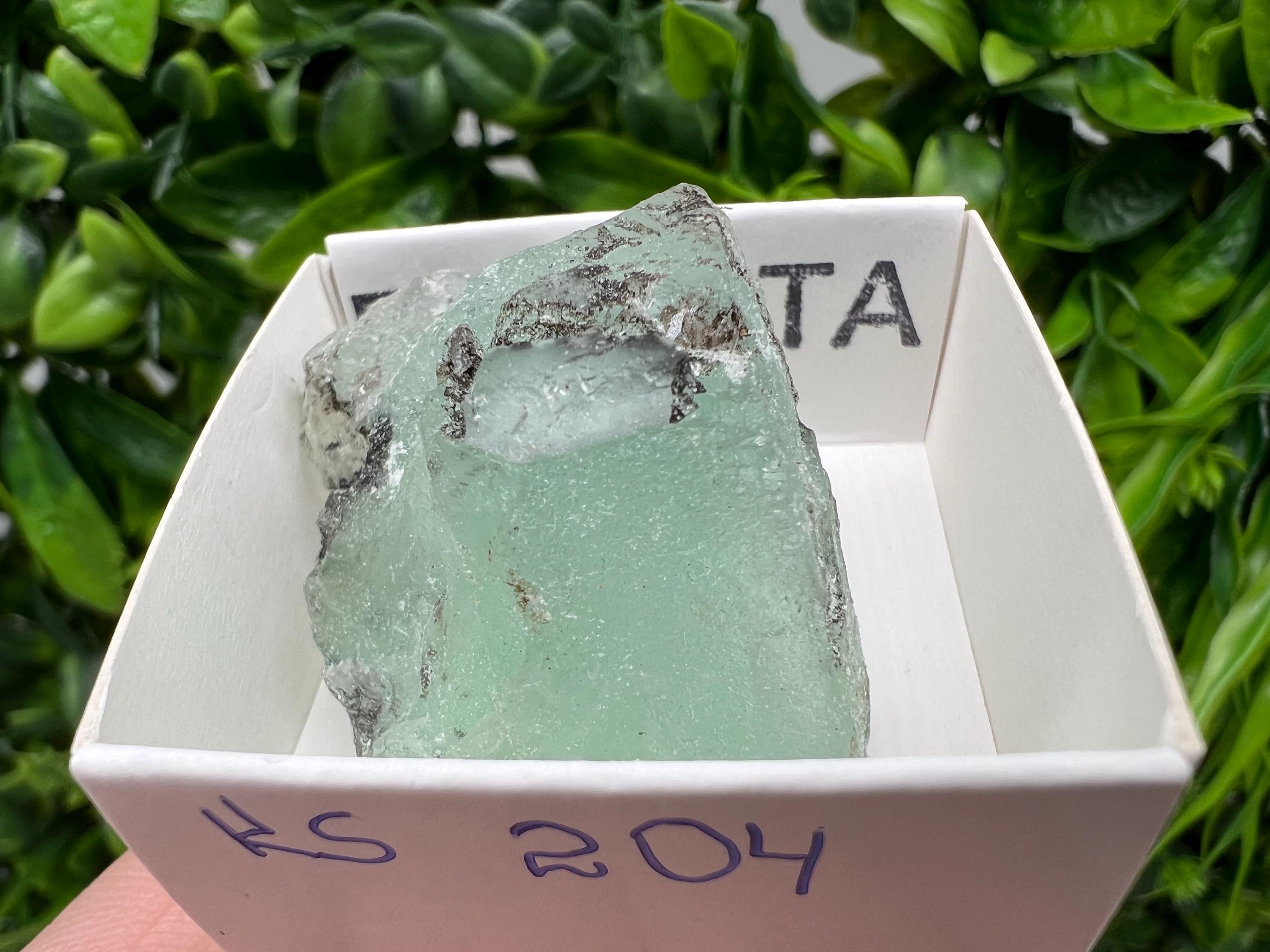 Rare Rainbow Fluorite from Mexico: Raw Crystal Cluster, Meditation Stone