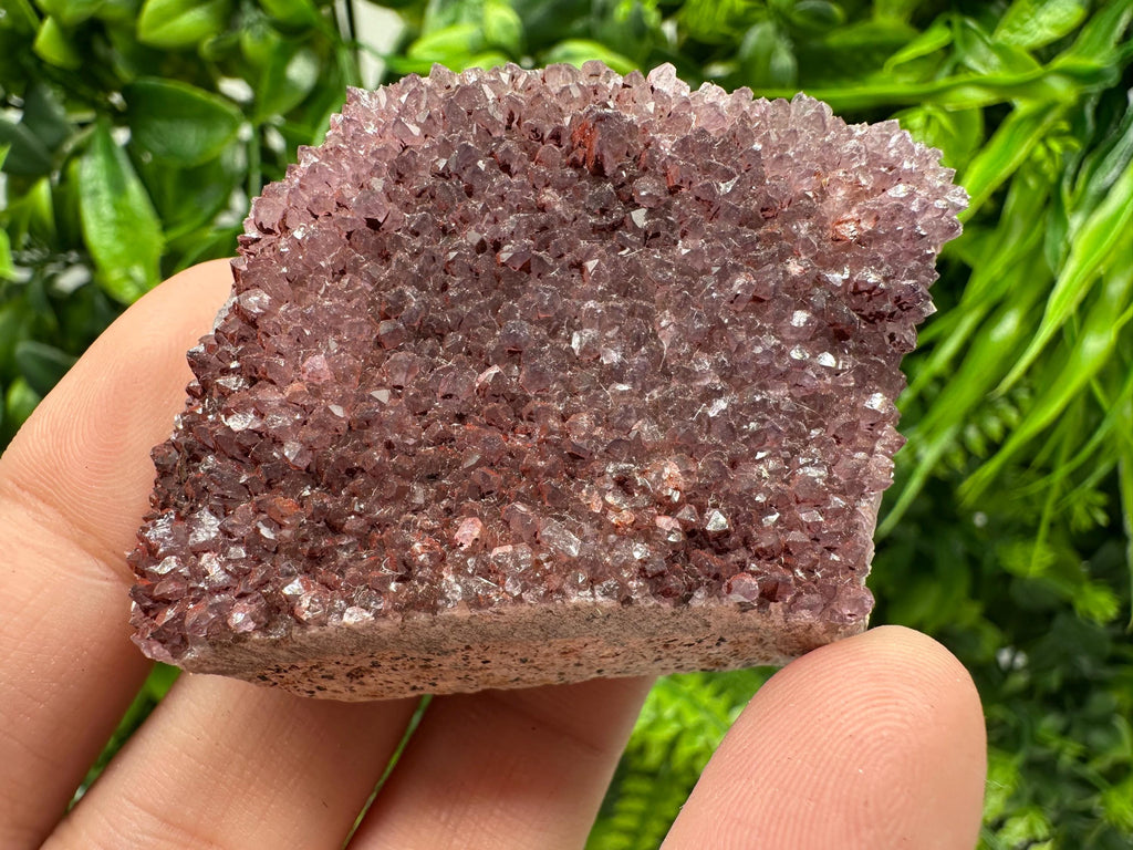 Alacam Amethyst Quartz Cluster, Turkish Mineral Specimen