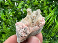 Pink Rhodochrosite Crystal: Starnica Mine, Bulgaria, Home Decor