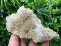 Quartz with Limonite and Iron Oxide, Crystal Home Decor (15/8/6 cm)