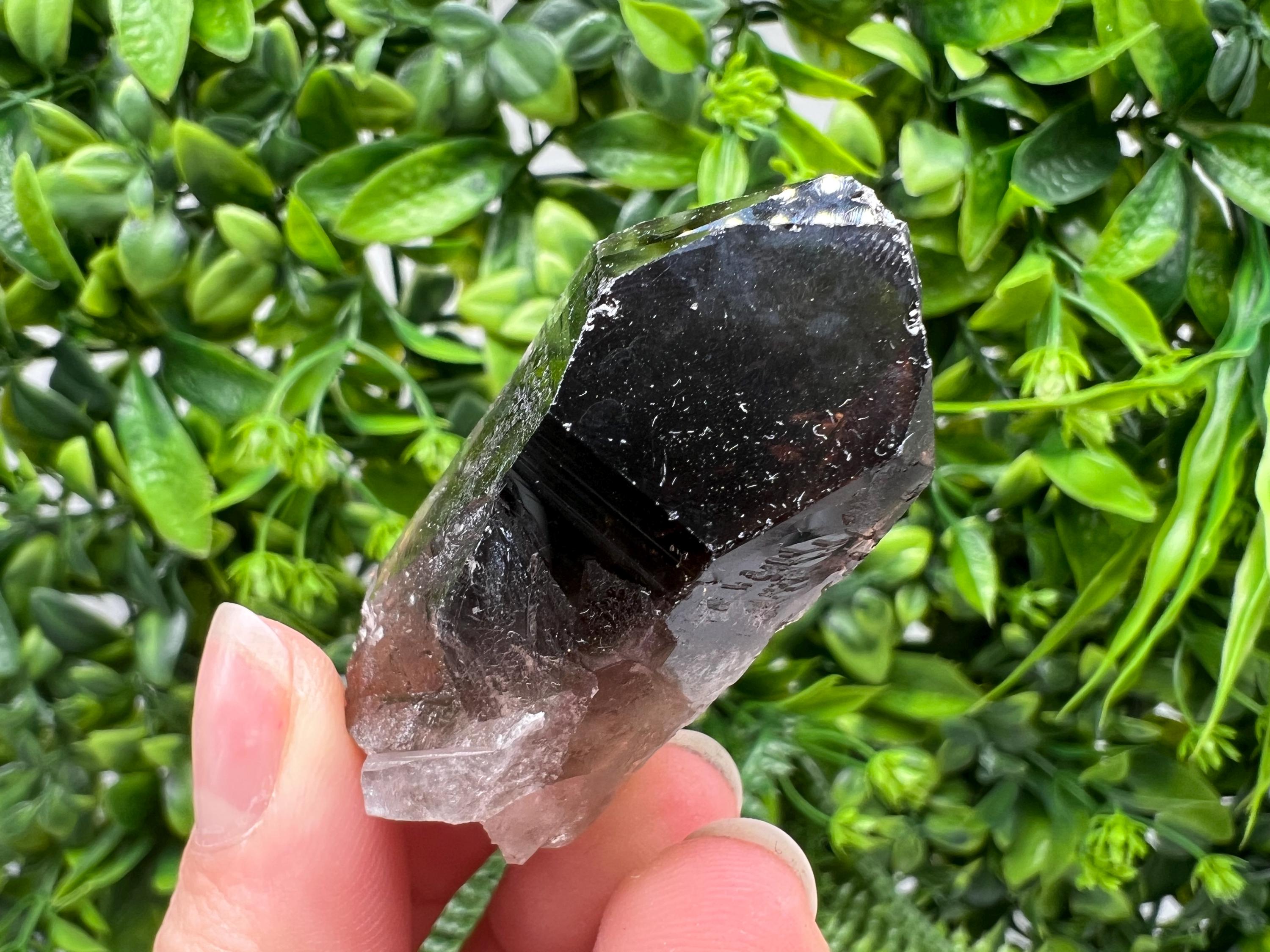 Rare Smoky Quartz,mineral specimen,collection crystal,minerals,Smoky Quartz crystal,from BRAZIL,rare Smoky Quartz,home decor,wholesale,cls