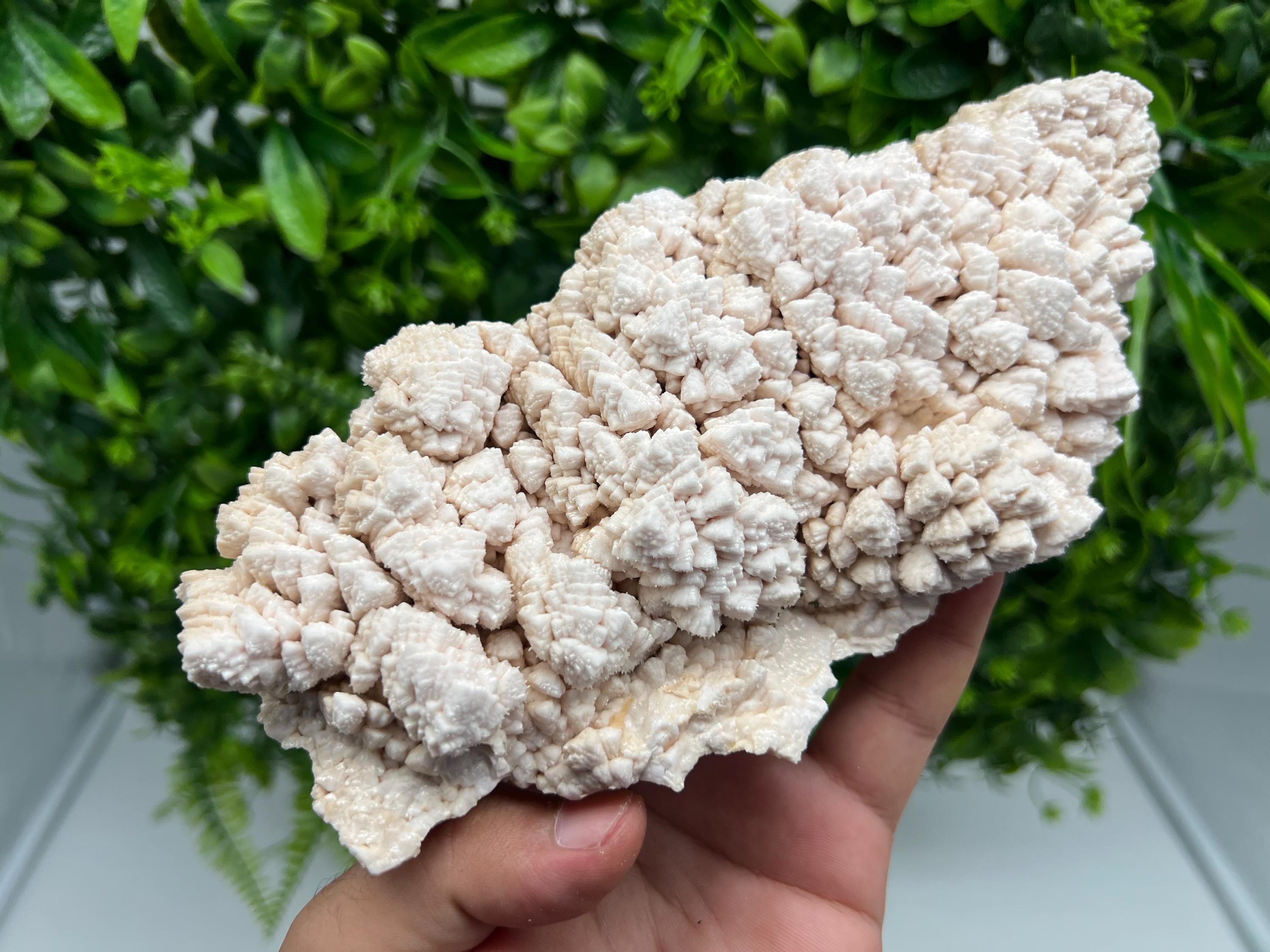 Pink Manganocalcite Mineral Specimen, Krushev Dol Mine