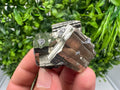 Wonderful Rainbow Pyrite whit Calcite,natural minerals souvenir Crystal,collection stone,rare minerals,home decor,Borieva Bulgaria