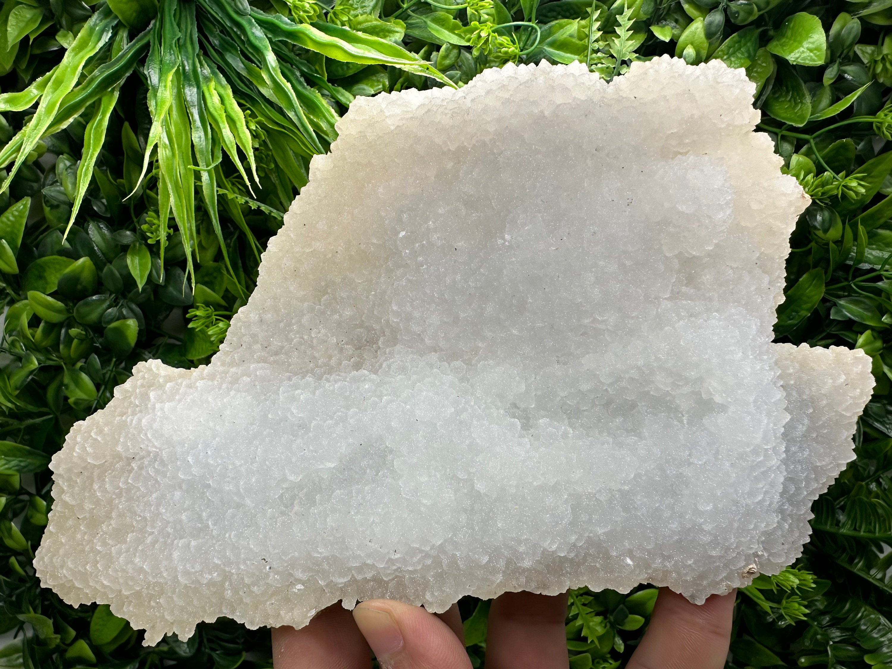 Quartz Chalcedony Specimen with Hematite, Krushev Dol Mine, Bulgaria