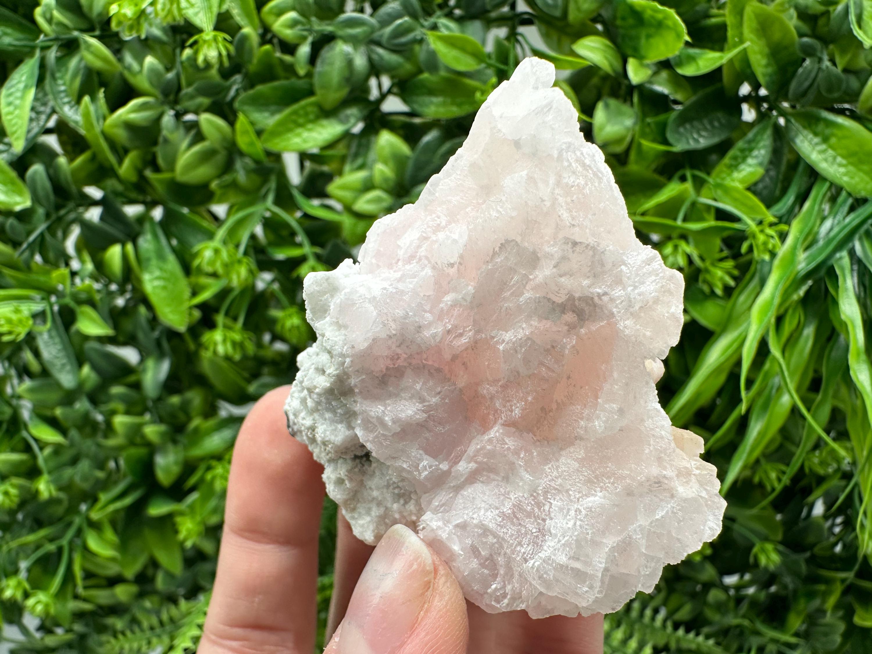 Mangano Calcite with Galena, Borieva Mine, Bulgaria