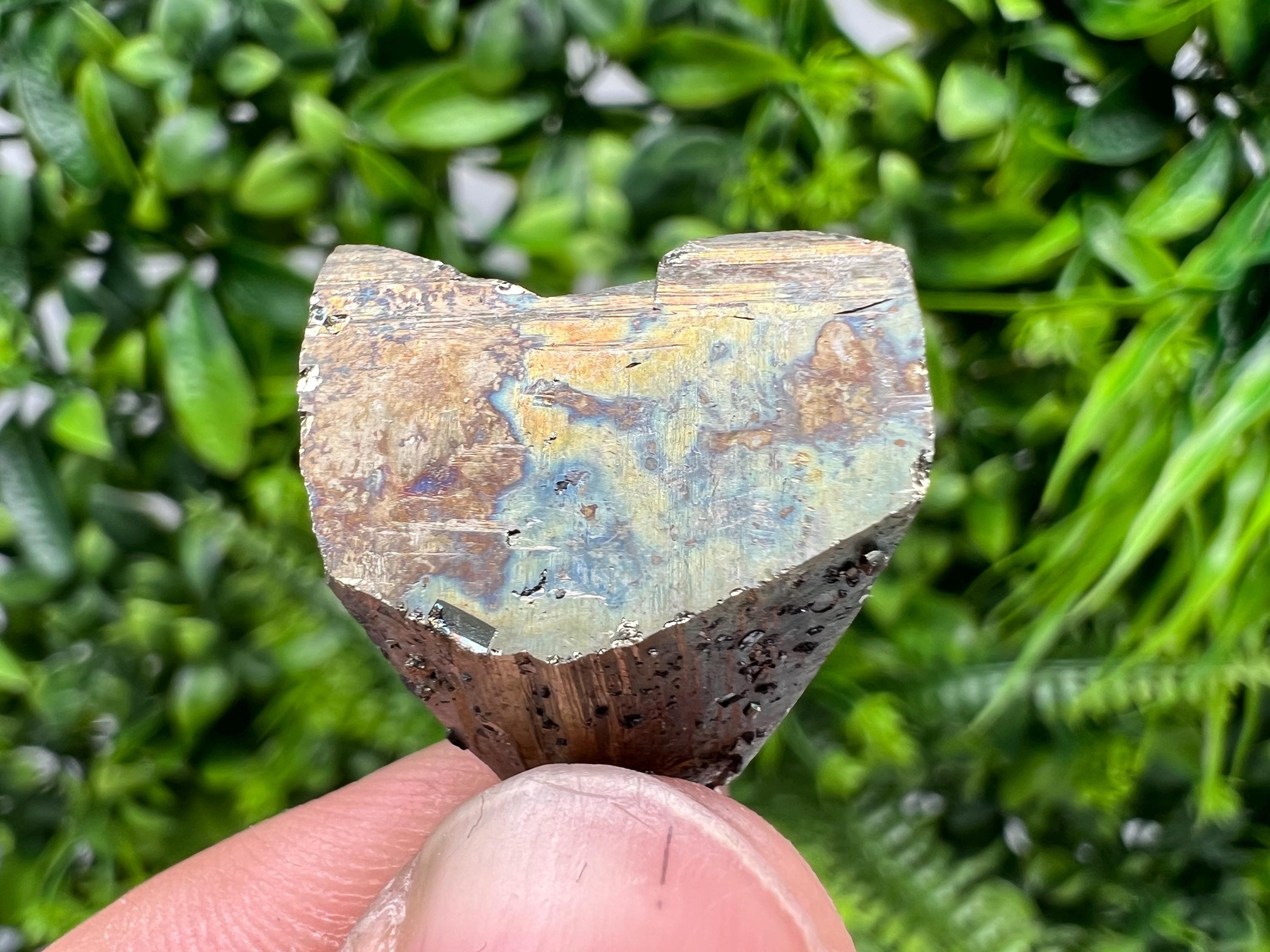 Rare Pyrite Crystal Cluster, Borieva Mine, Bulgaria