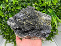 Large Galena Sphalerite Chalcopyrite Quartz Mineral Specimen