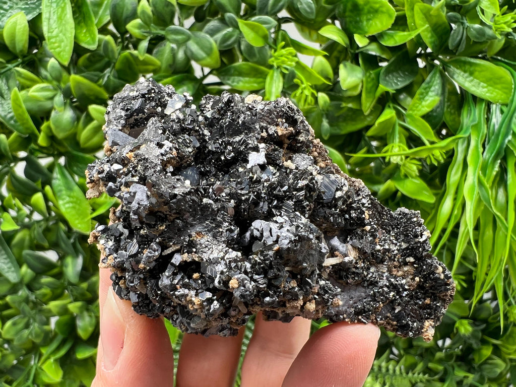 Wonderful Galena,Sphalerite,Siderite on Quartz from 9th September mine,Madan,Bulgaria,natural,collection mineral specimen,crystal,gift,decor