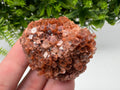 Extra Large Aragonite Sputnik Cluster: Raw Moroccan Crystal Decor