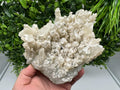 Quartz Galena Calcite Specimen: Borieva Mine, Bulgaria